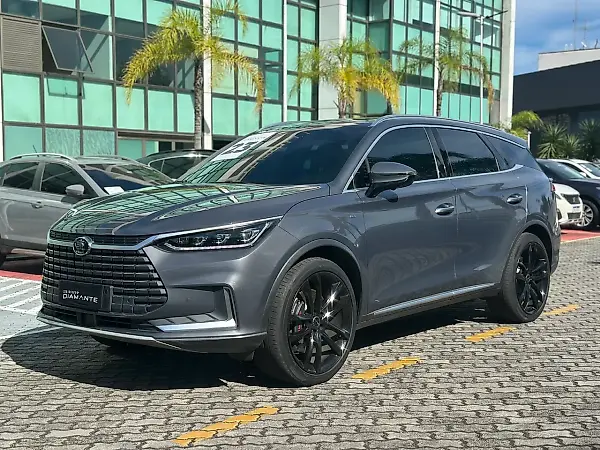 BYD Tang - Imagem 8
