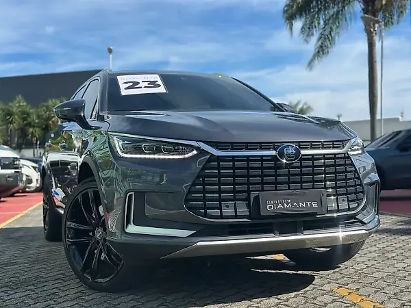 BYD Tang - Imagem 12