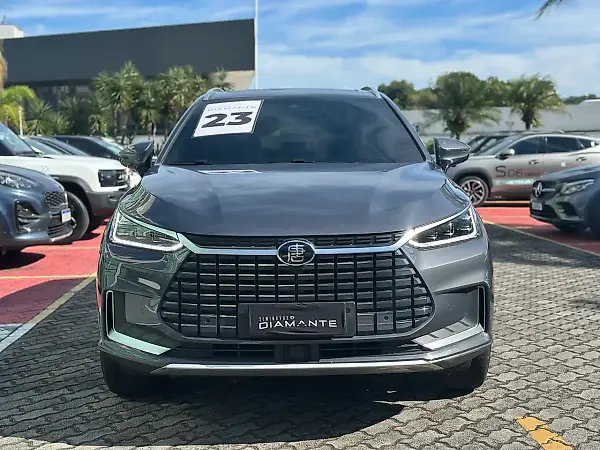 BYD Tang - Imagem 13