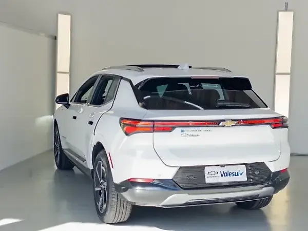 Chevrolet Equinox EV - Imagem 8