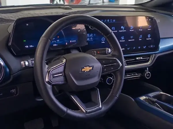 Chevrolet Equinox EV - Imagem 11