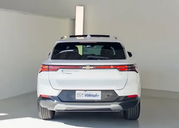 Chevrolet Equinox EV - Imagem 9