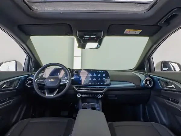 Chevrolet Equinox EV - Imagem 16