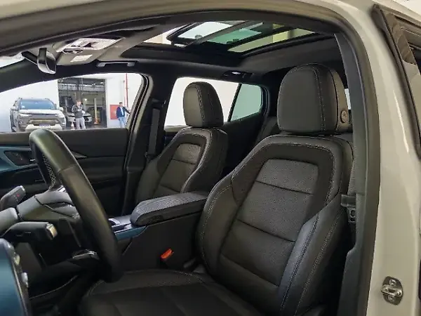 Chevrolet Equinox EV - Imagem 18