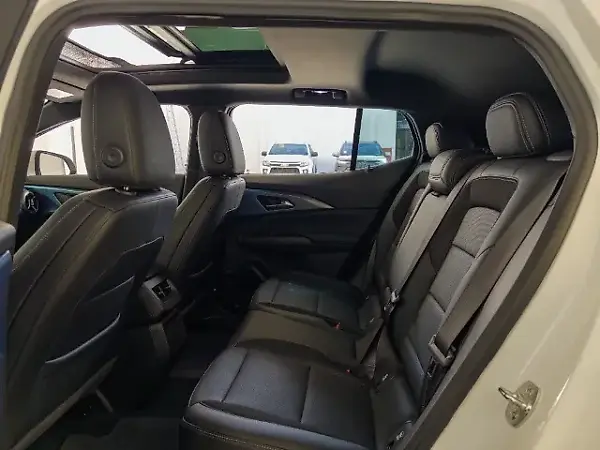 Chevrolet Equinox EV - Imagem 19