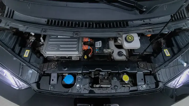 BYD Dolphin Mini - Imagem 8