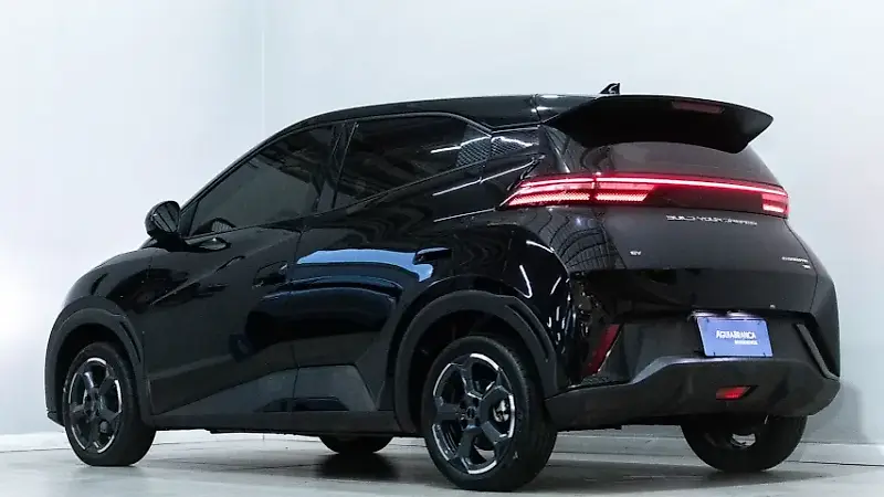 BYD Dolphin Mini - Imagem 9