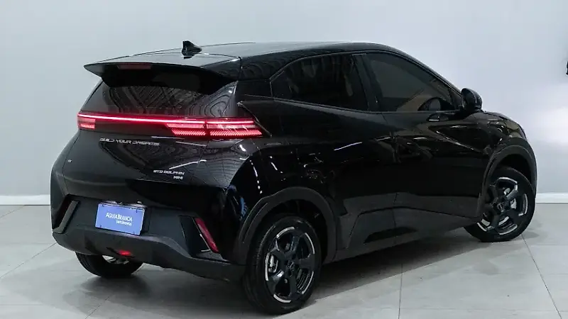 BYD Dolphin Mini - Imagem 12