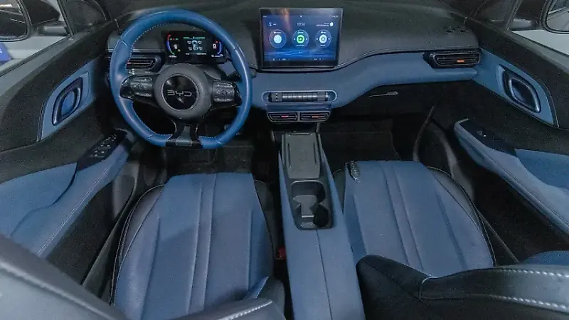 BYD Dolphin Mini - Imagem 16