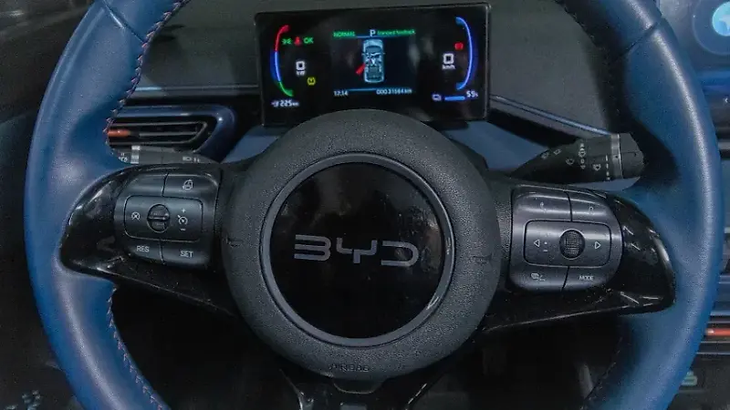 BYD Dolphin Mini - Imagem 19
