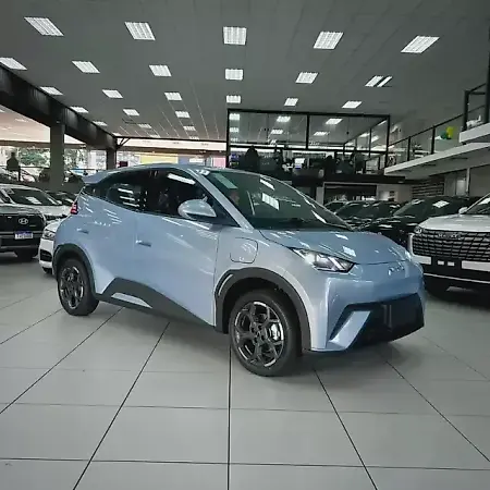 BYD Dolphin Mini - Imagem 1