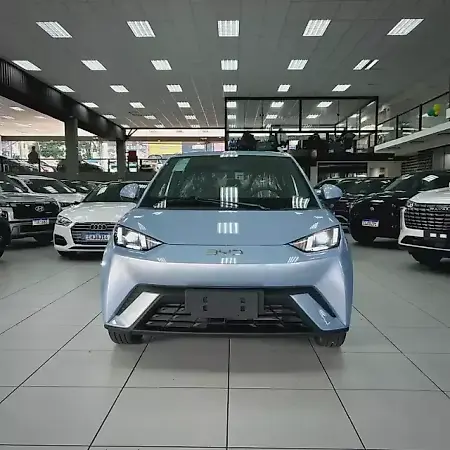 BYD Dolphin Mini - Imagem 2
