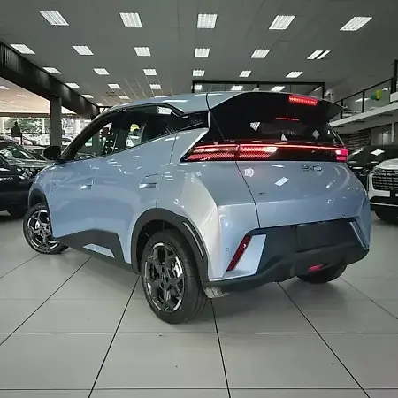 BYD Dolphin Mini - Imagem 4