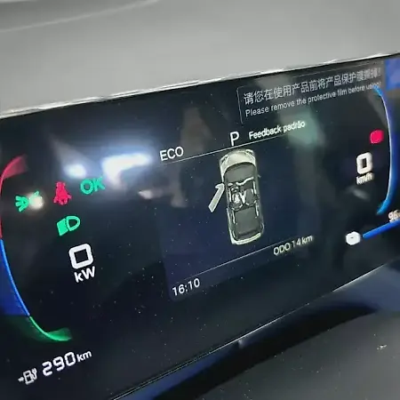 BYD Dolphin Mini - Imagem 10