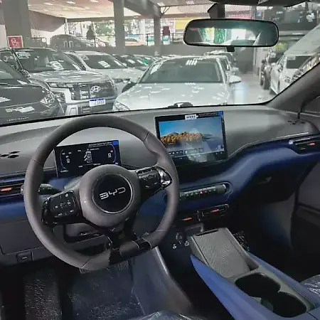 BYD Dolphin Mini - Imagem 9