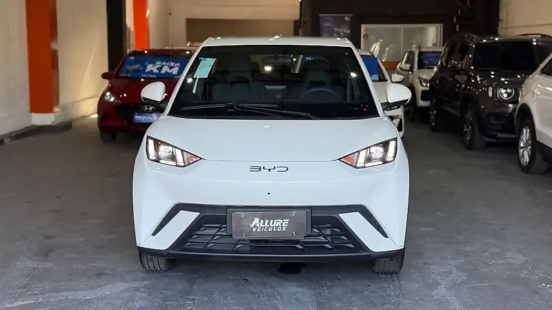 BYD Dolphin Mini - Imagem 2