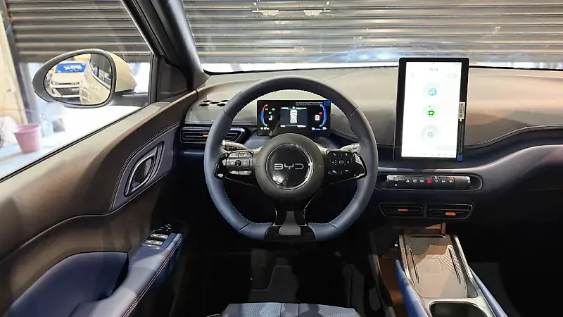 BYD Dolphin Mini - Imagem 7
