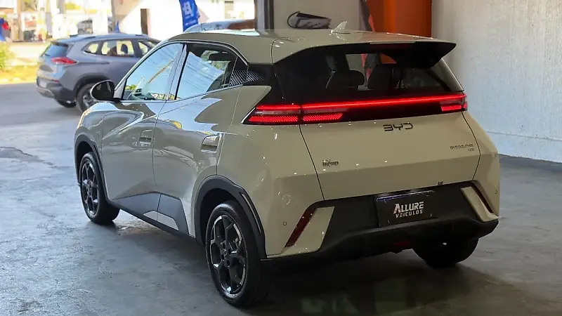 BYD Dolphin Mini - Imagem 10