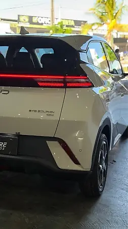 BYD Dolphin Mini - Imagem 13