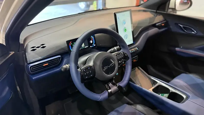 BYD Dolphin Mini - Imagem 14