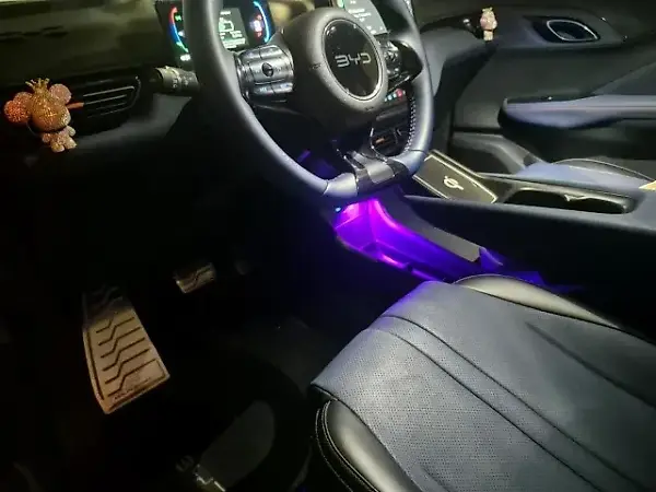 BYD Dolphin - Imagem 4