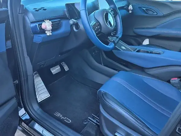 BYD Dolphin - Imagem 5