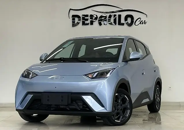 BYD Dolphin Mini - Imagem 3
