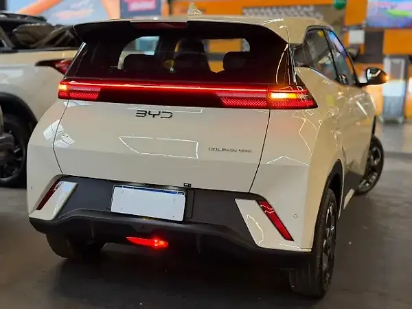 BYD Dolphin Mini - Imagem 3