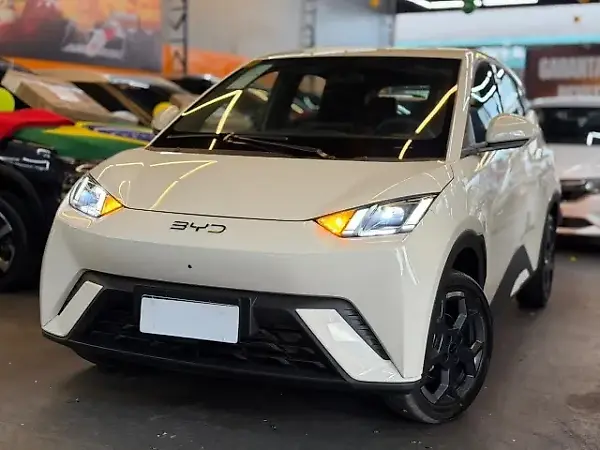 BYD Dolphin Mini - Imagem 2