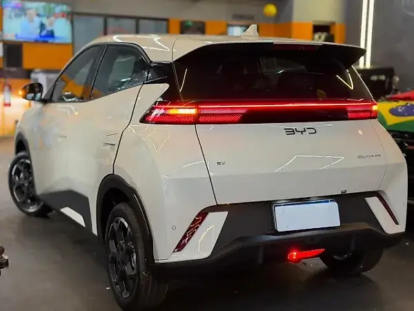 BYD Dolphin Mini - Imagem 4