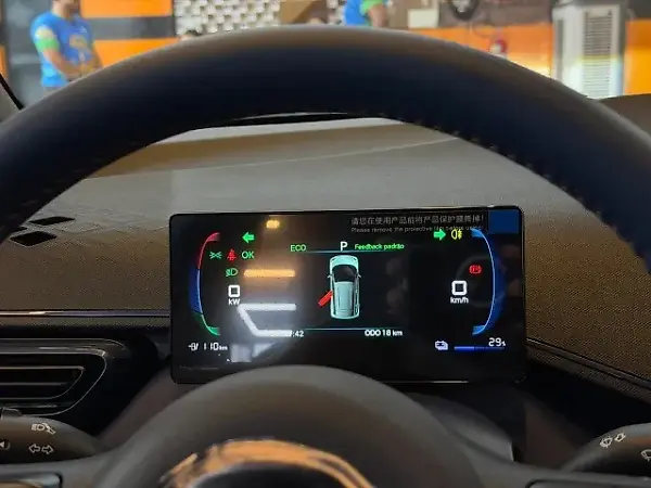 BYD Dolphin Mini - Imagem 7