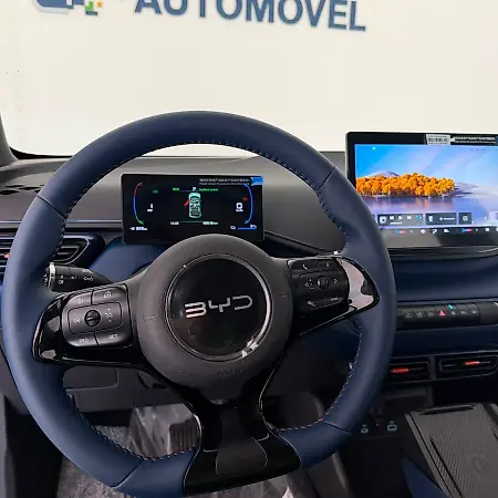 BYD Dolphin Mini - Imagem 4