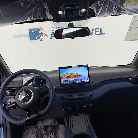BYD Dolphin Mini - Imagem 7