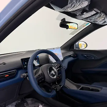 BYD Dolphin Mini - Imagem 15