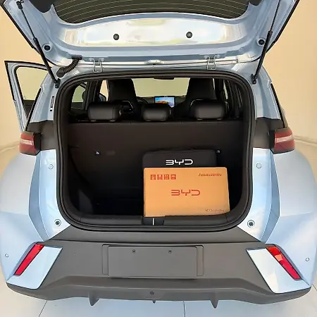 BYD Dolphin Mini - Imagem 14