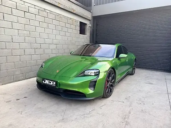 Porsche Taycan - Imagem 2