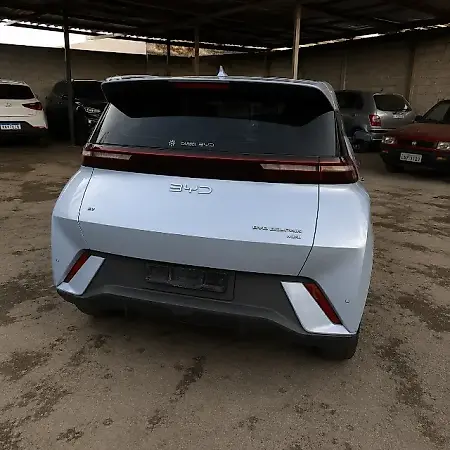 BYD Dolphin Mini - Imagem 3