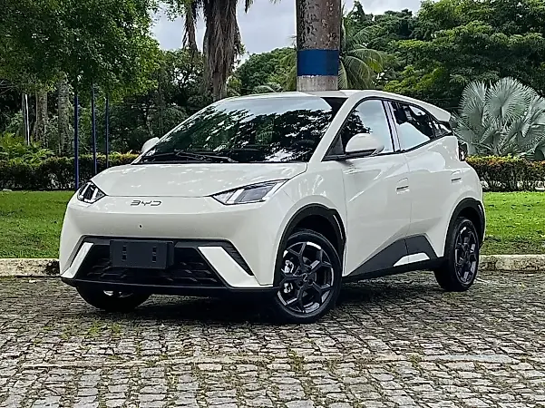 BYD Dolphin Mini - Imagem 2