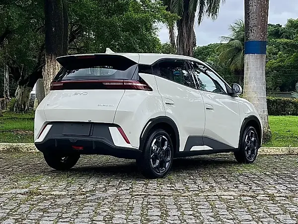 BYD Dolphin Mini - Imagem 6