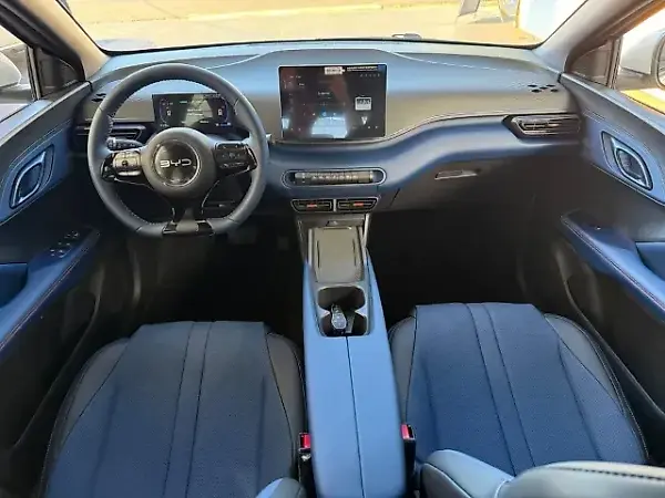 BYD Dolphin Mini - Imagem 11