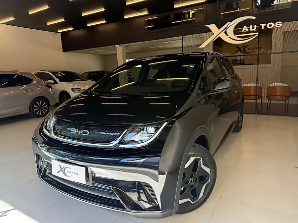 BYD Dolphin - Imagem 1
