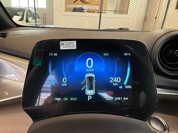 BYD Dolphin - Imagem 20