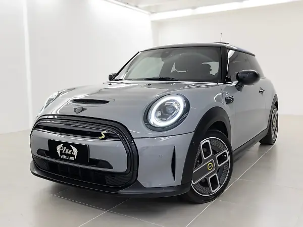 Mini Cooper SE - Imagem 1