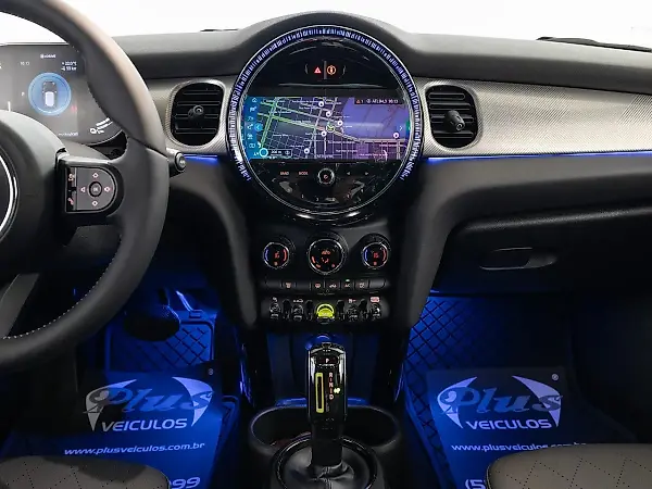 Mini Cooper SE - Imagem 6