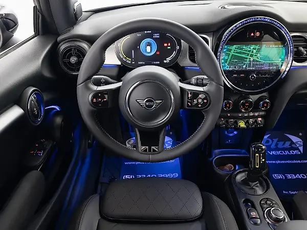 Mini Cooper SE - Imagem 4