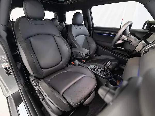 Mini Cooper SE - Imagem 5