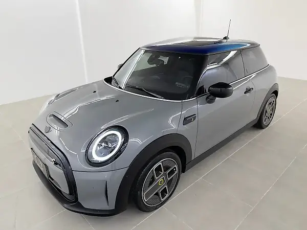 Mini Cooper SE - Imagem 8