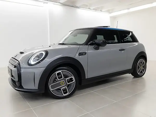 Mini Cooper SE - Imagem 15