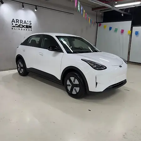 Geely EX2 - Imagem 1