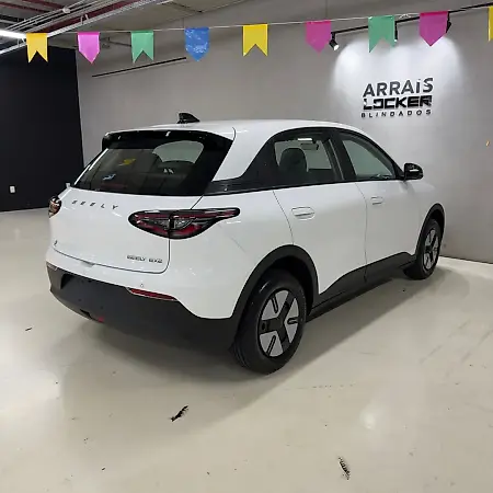 Geely EX2 - Imagem 4